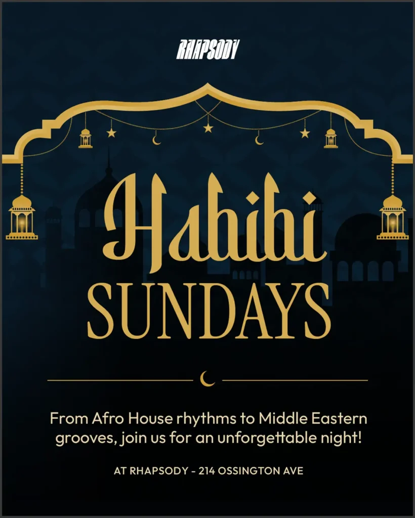 Habibi Sundays