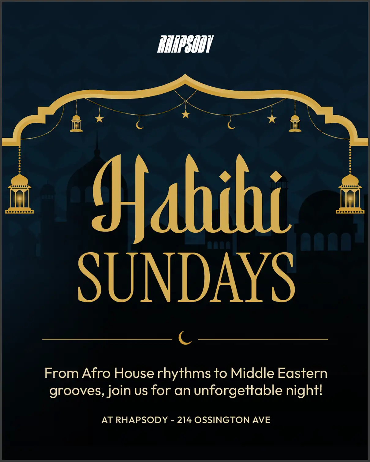 Habibi Sundays