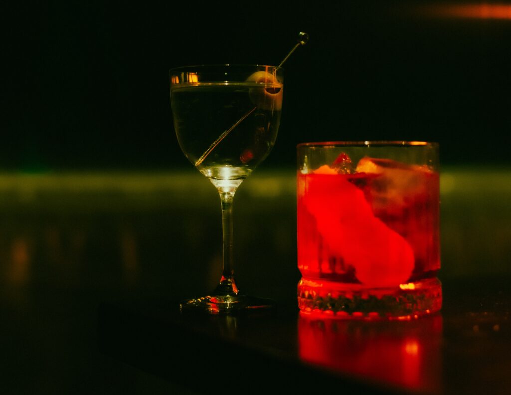 Why Cocktails Taste Better at Bars Than at Home