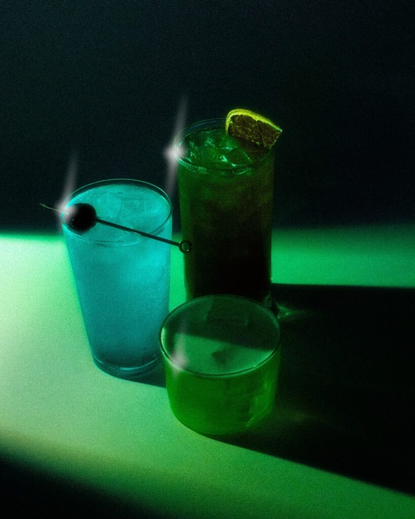 How Sound Influences the Way Drinks Taste